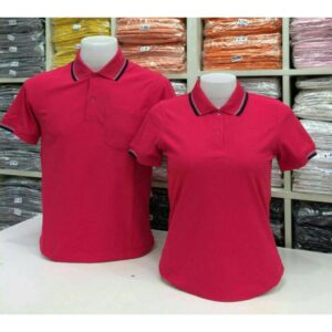 Áo Thun Đồng Phục Poly Thấm Hút