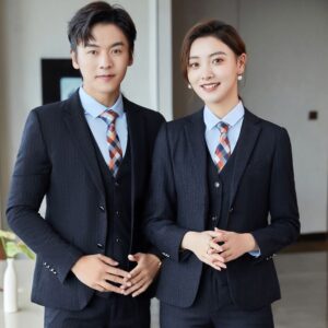 Áo Sơ Mi Đồng Phục Lễ Tân