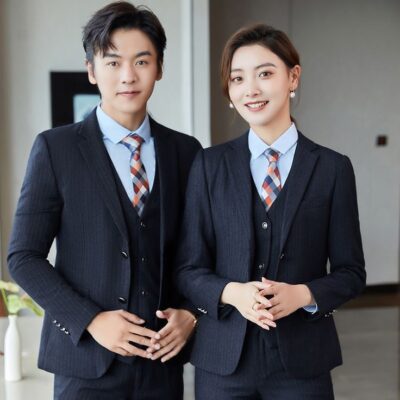 Áo Sơ Mi Đồng Phục Lễ Tân