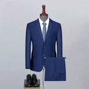 Veston Đồng Phục Quản Lý