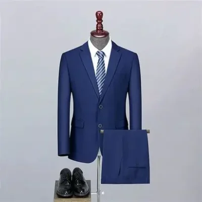 Veston Đồng Phục Quản Lý