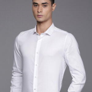 Áo Sơ Mi Đồng Phục Màu Trắng