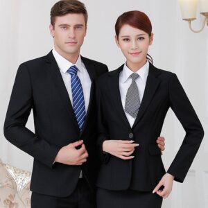 Veston Đồng Phục Văn Phòng