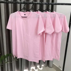 Áo Teambuilding Màu Trơn