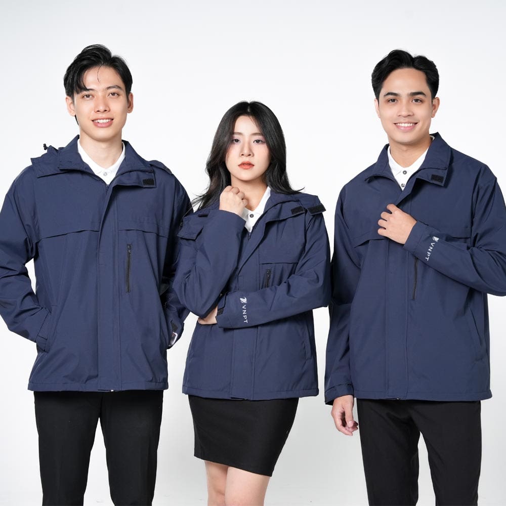 Áo Khoác Đồng Phục Công Ty