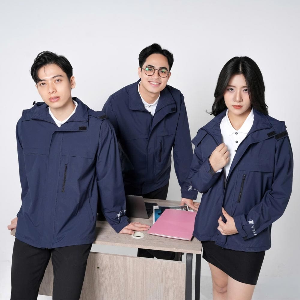 Áo Khoác Đồng Phục Công Ty