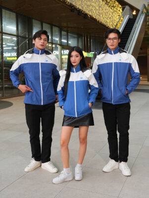 Áo Khoác Đồng Phục Công Ty