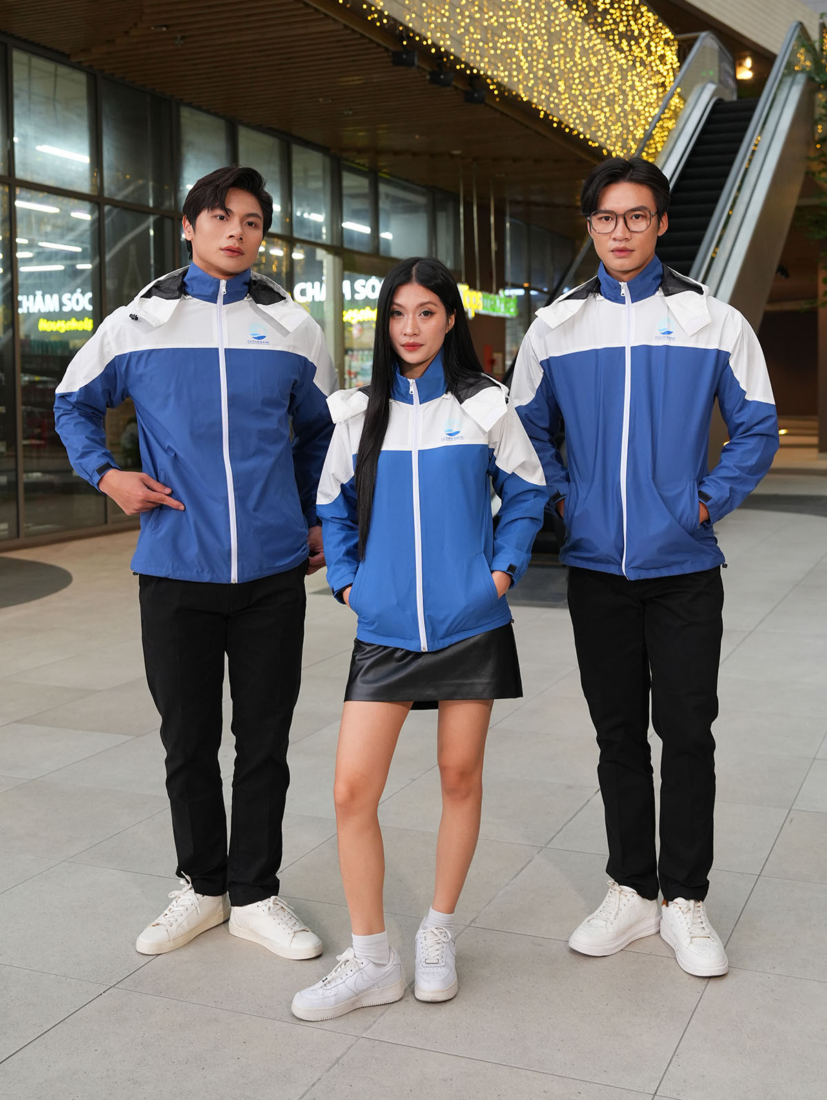 Áo Khoác Đồng Phục Công Ty