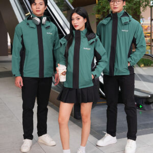 Áo Khoác Đồng Phục Công Ty