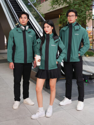 Áo Khoác Đồng Phục Công Ty