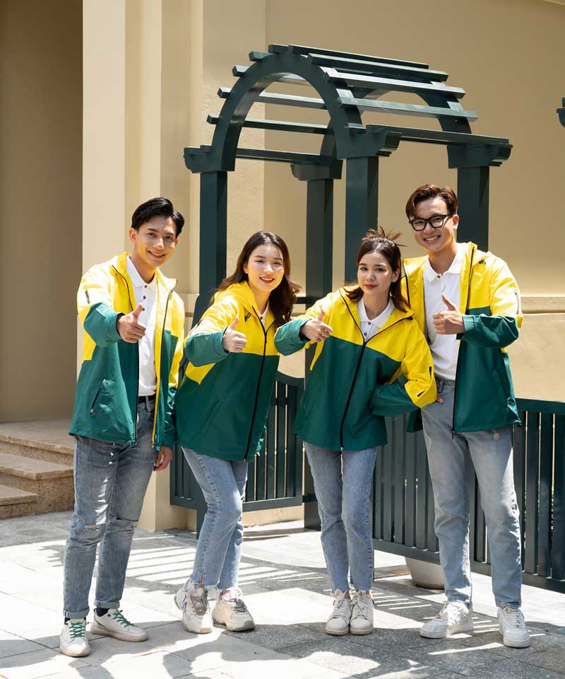 Áo Khoác Đồng Phục Công Ty