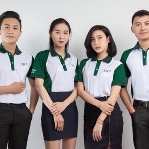 Áo Polo Đồng Phục Form Cơ Bản