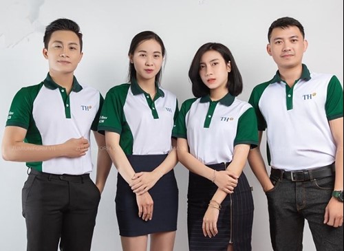 Áo Polo Đồng Phục Form Cơ Bản