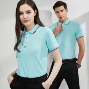 Áo Polo Đồng Phục Form Cơ Bản