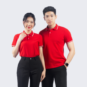 Áo Polo Đồng Phục Form Cơ Bản