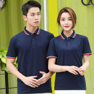 Áo Polo Đồng Phục Form Cơ Bản