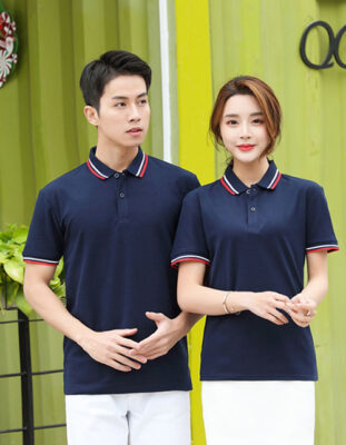 Áo Polo Đồng Phục Form Cơ Bản