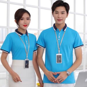 Áo Polo Đồng Phục Form Cơ Bản