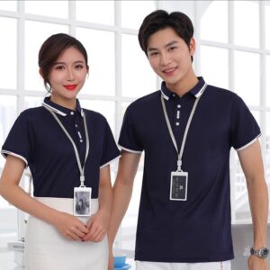 Áo Polo Đồng Phục Form Cơ Bản