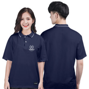 Alternative view of Áo Polo Đồng Phục Form Oversize 2025 Design Cho Doanh Nghiệp