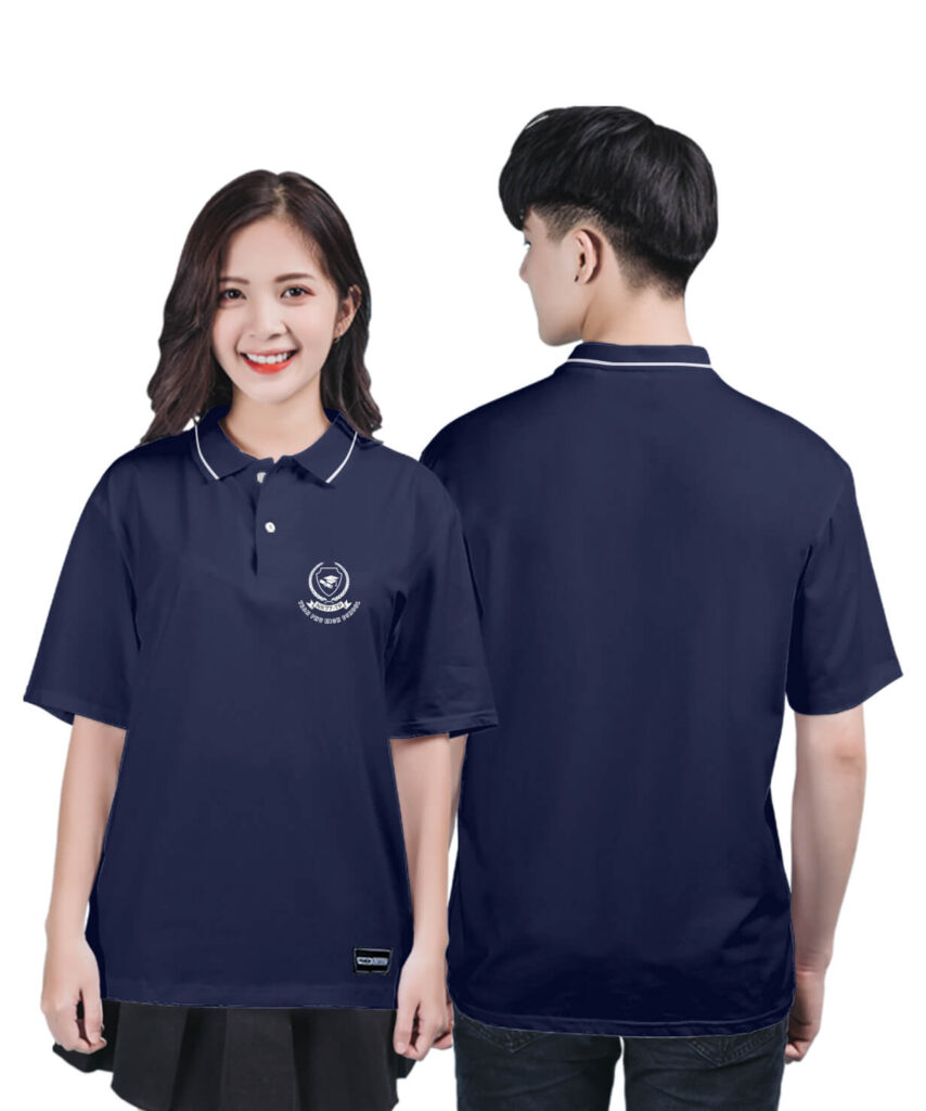 Áo Polo Đồng Phục Form Oversize 2025 Design Cho Doanh Nghiệp - Ảnh 2