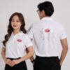 Áo Polo Đồng Phục Form Oversize