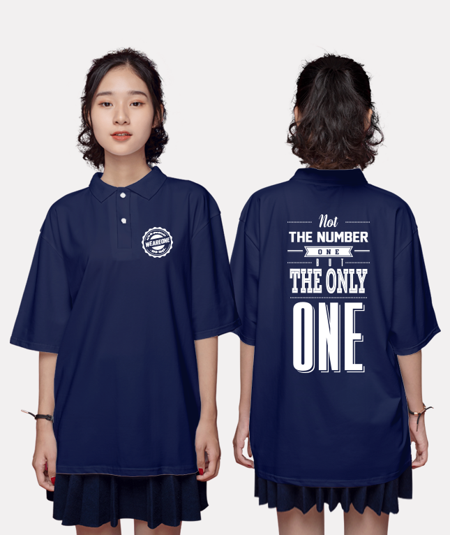 Áo Polo Đồng Phục Form Oversize 2025 Design Cho Doanh Nghiệp - Ảnh 4