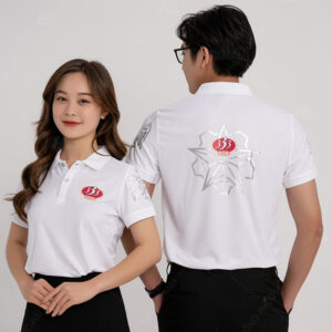 Áo Polo Đồng Phục Form Oversize