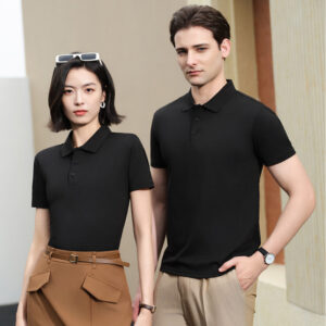 Alternative view of Áo Polo Đồng Phục Form Slimfit Kiểu Dáng Hiện Đại