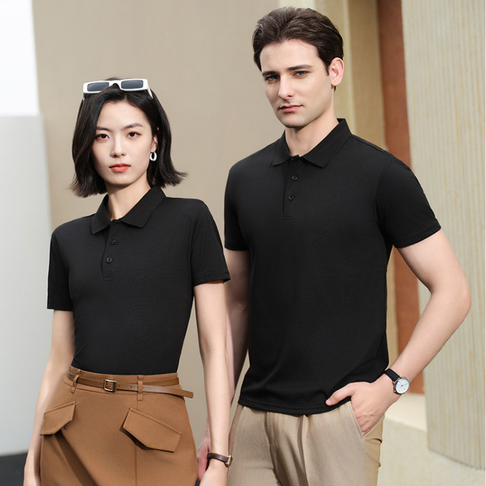 Áo Polo Đồng Phục Form Slimfit Kiểu Dáng Hiện Đại - Ảnh 2