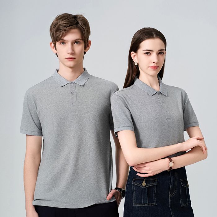 Áo Polo Đồng Phục Form Slimfit Kiểu Dáng Hiện Đại - Ảnh 3