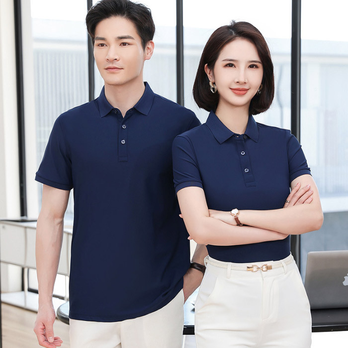 Áo Polo Đồng Phục Form Slimfit