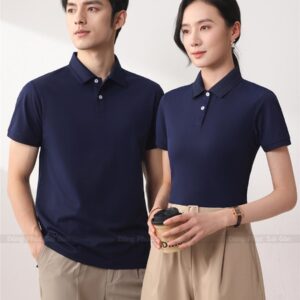 Áo Polo Đồng Phục Form Slimfit