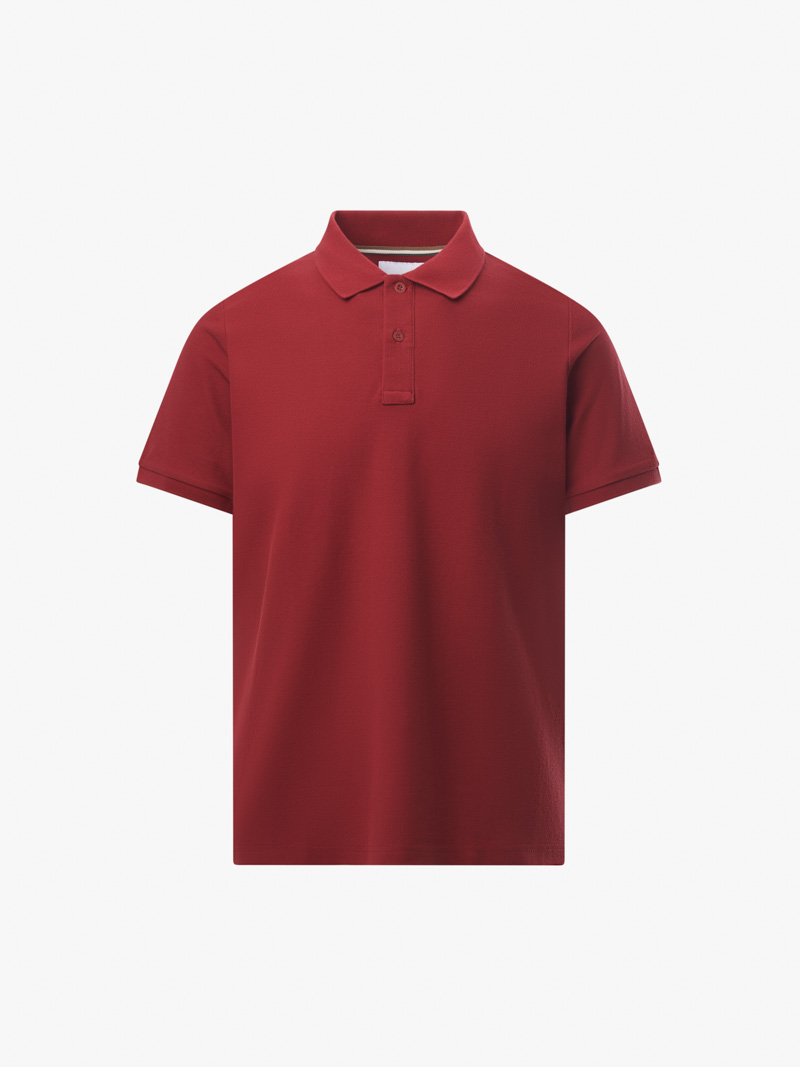 Áo Polo Đồng Phục Form Slimfit Kiểu Dáng Hiện Đại - Ảnh 5