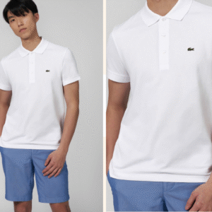 Áo Polo Đồng Phục Form Slimfit