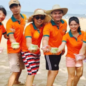Áo Polo Đồng Phục Team Building