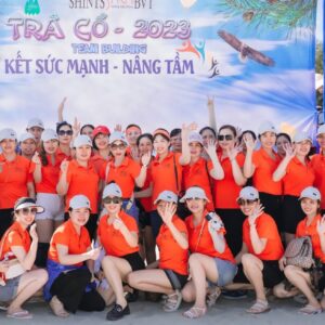 Áo Polo Đồng Phục Team Building