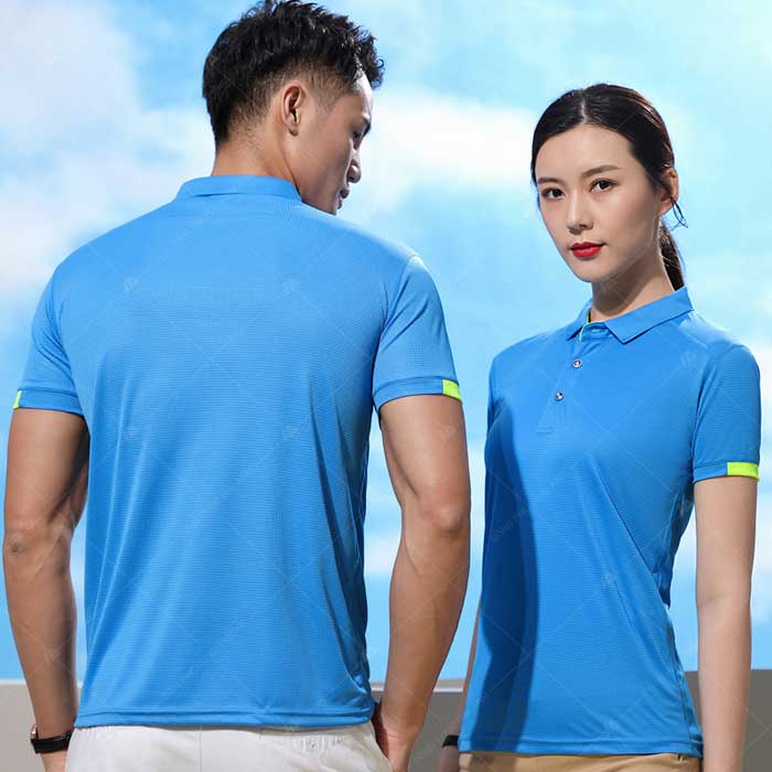 Áo Polo Đồng Phục Thể Thao