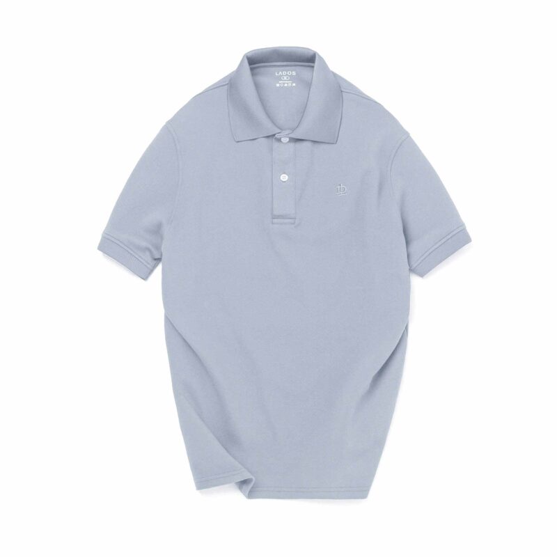 Áo Polo Đồng Phục Vải Cá Sấu Cotton - Mềm Mịn, Co Giãn 4 Chiều - Ảnh 6