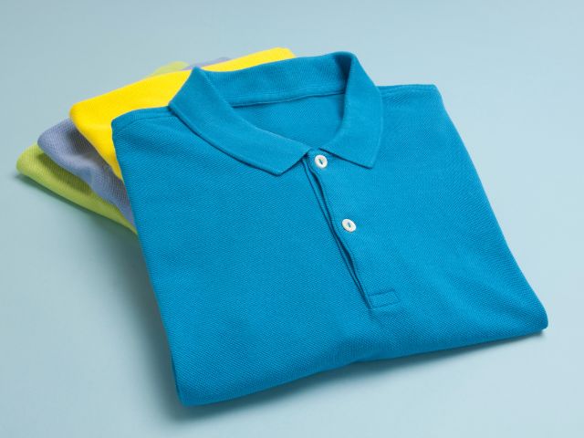 Áo Polo Đồng Phục Vải Cá Sấu Poly – Bền Màu, Thoáng Mát, Chuẩn Form Đồng Bộ - Ảnh 5