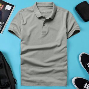 Áo Polo Đồng Phục Vải Thun Lạnh