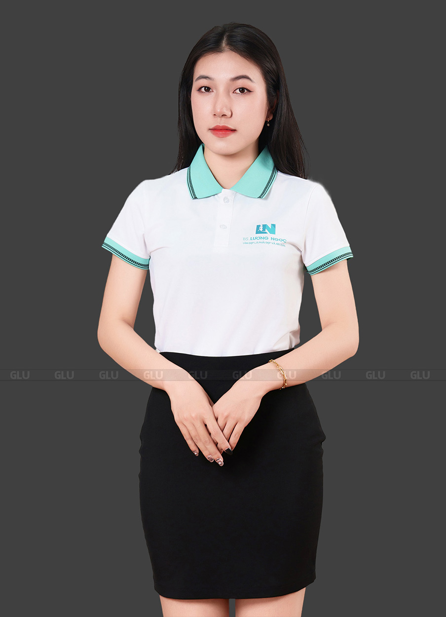 Áo Polo Đồng Phục Vải Thun Lạnh – Thiết Kế Áo Công Ty Chuyên Nghiệp - Ảnh 6