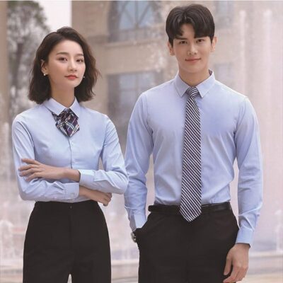 Áo Sơ Mi Đồng Phục Doanh Nghiệp