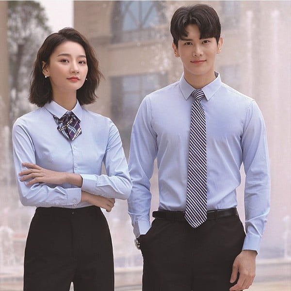 Áo Sơ Mi Đồng Phục Doanh Nghiệp