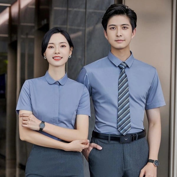 Áo Sơ Mi Đồng Phục Doanh Nghiệp