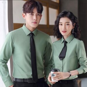 Áo Sơ Mi Đồng Phục Doanh Nghiệp