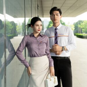 Áo Sơ Mi Đồng Phục Doanh Nghiệp