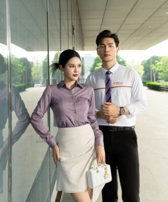 Áo Sơ Mi Đồng Phục Doanh Nghiệp