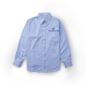 Áo Sơ Mi Đồng Phục Thêu Logo