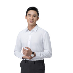 Áo Sơ Mi Đồng Phục Vải Nano